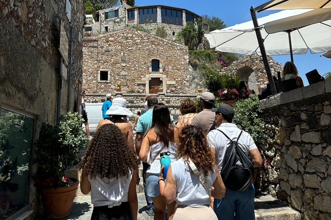 Messina private excursions of Taormina and Castelmola