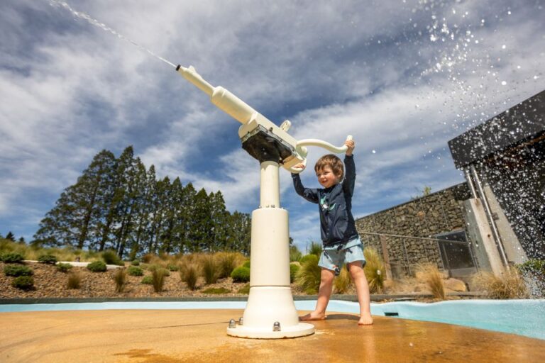 Methven: puke Discovery Pools 2-Hour Session
