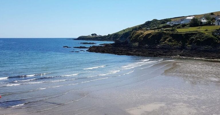 Mevagissey: Coast and Country Guided Walk