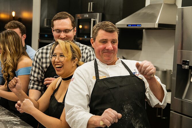 Mexican Fiesta Dinner Night in Boston - The Cooking Experience: What You Can Expect