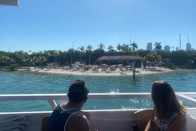 Miami Orlando on High Speed train and Millionaire Boat Tour - The Journey Begins: Orlando to Miami by Brightline