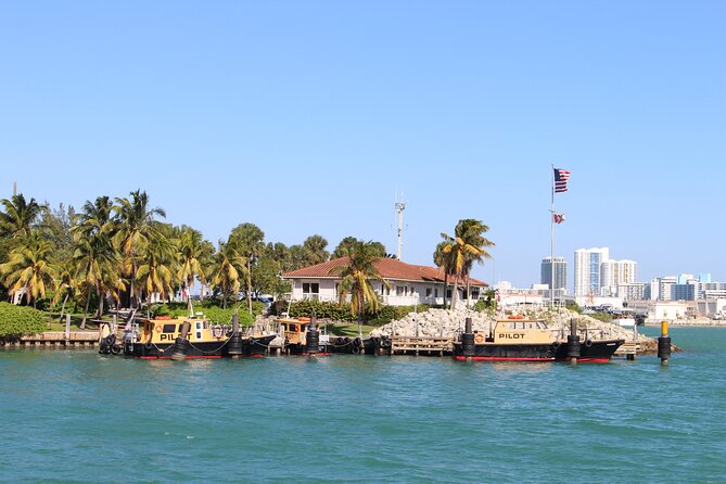 Miami Select Pass: Bus Tour, Celebrity Homes Cruise, Artechouse
