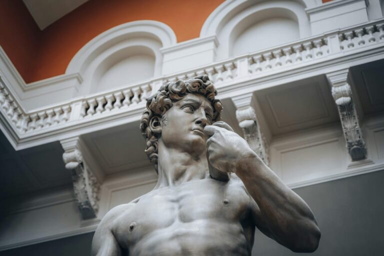 Michelangelos David & Medici Treasures Accademia Gallery