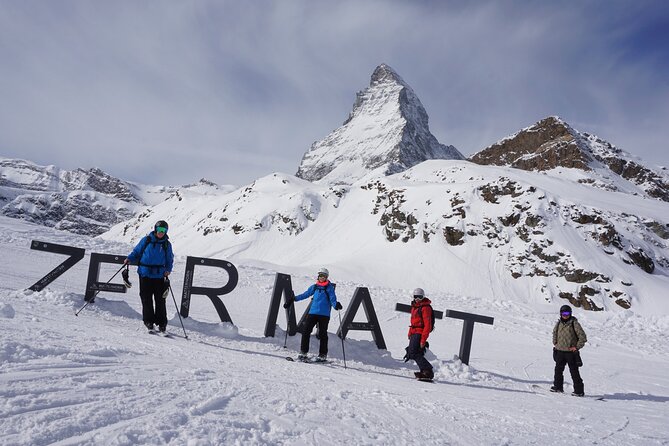 Milan Airport to Zermatt Private Transfer