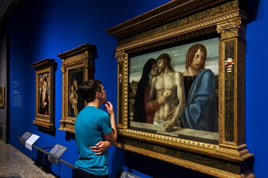 Milan: Brera Art Gallery Entry Ticket and 2-Hour Tour - A Practical Look at the Brera Art Gallery Tour