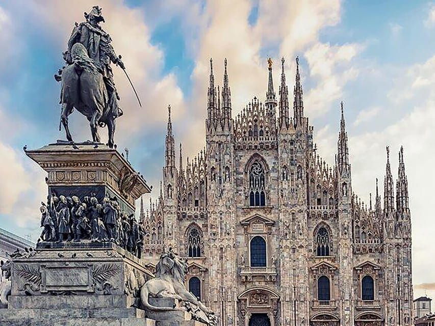 Milan: Duomo Cathedral Entry Ticket and Rooftop Tour - A Detailed Look at the Tour