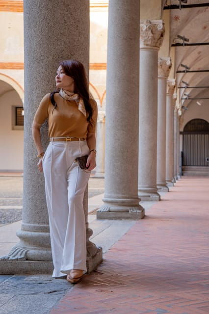 Milan: Duomo Square and Gallery Private Photo Shoot - An In-Depth Look at the Experience
