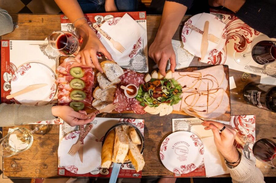 Milan: Gourmet Food Tour - Good To Know