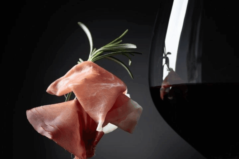 Milan: Italian Red Wine Tasting with Local Host in Terrace