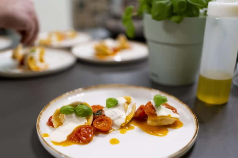 Milan: Pasta, Gnocchi and Tiramisù Cooking Class with Wine - Good To Know