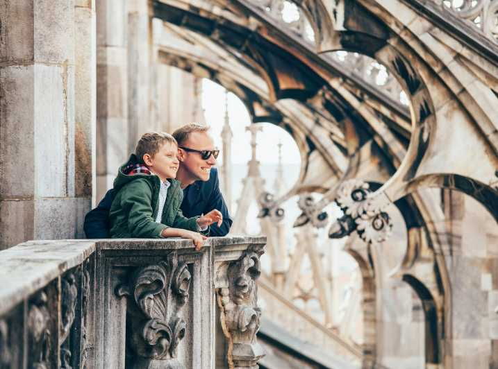 Milan: Private Duomo Cathedral and Roof Top Guided Tour - A Closer Look at the Tour Experience