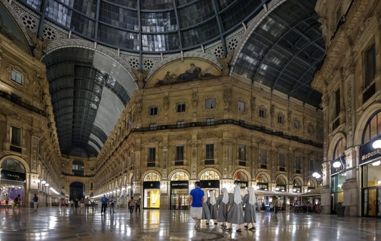 Milan private guided city tour