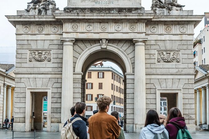 Milan Private Tour: Highlights & Hidden Gems with a Local