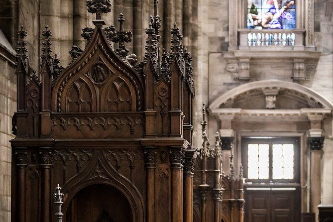 Milan Scala Theatre and Duomo Cathedral Tour