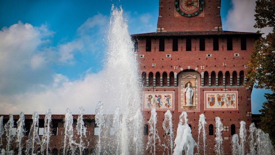 Milan: Sforza Castle and Parco Sempione Private Walking Tour - A Closer Look at the Tour Itinerary