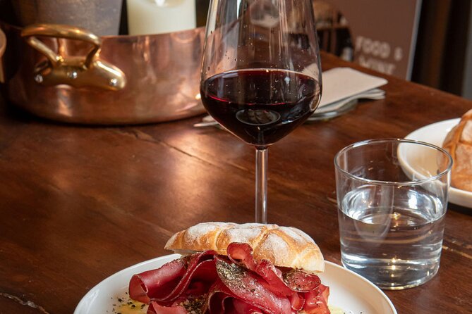 Milan Wine and Food Tasting Experience