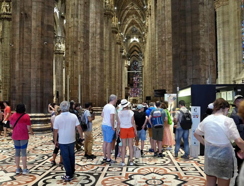 Milans Masterpiece: Duomos Splendor & Stunning Rooftops - Why Choose This Tour?