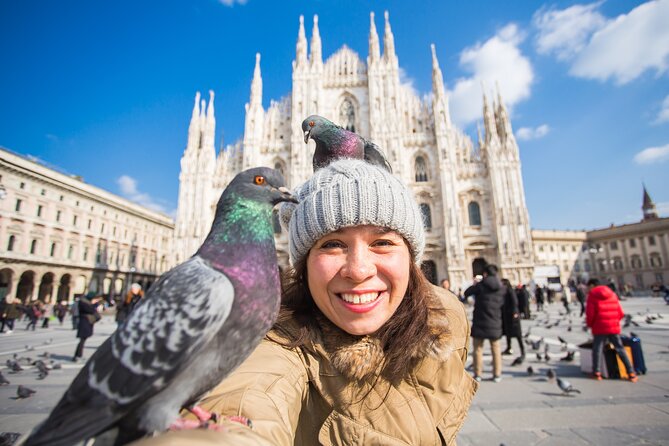 Milans Old Town and Top Attractions by Private Car