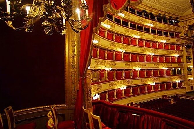 Milan’s Opera Gem and La Scala Guided Walking Tour