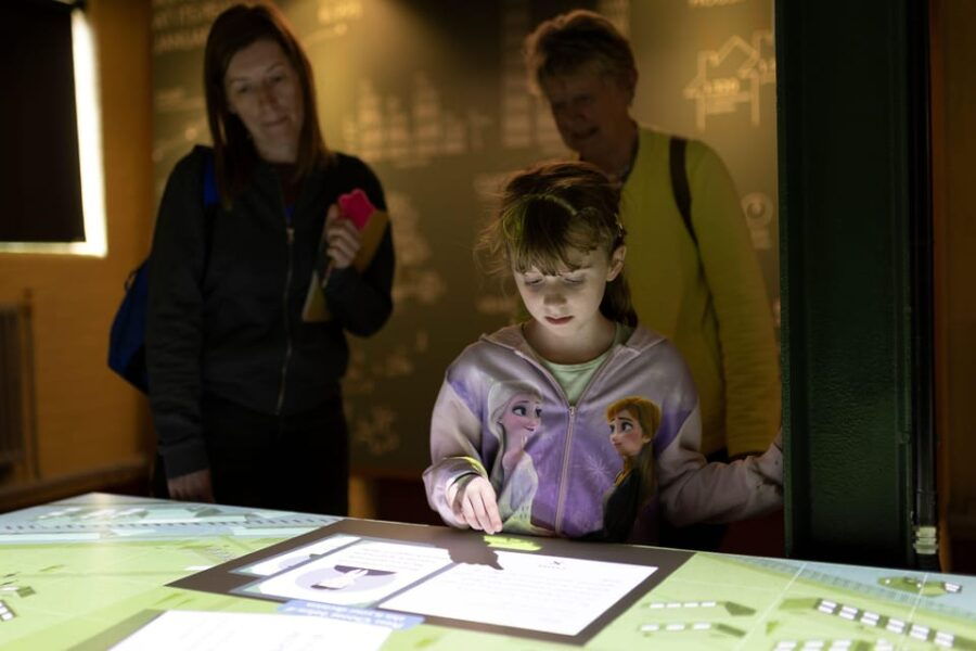 Milton Keynes: Bletchley Park Entry Ticket - A Closer Look at the Bletchley Park Experience