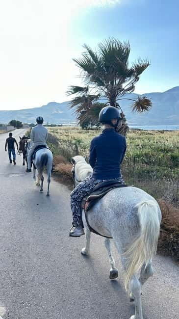 Mindful Horseback Escape  Kissamos