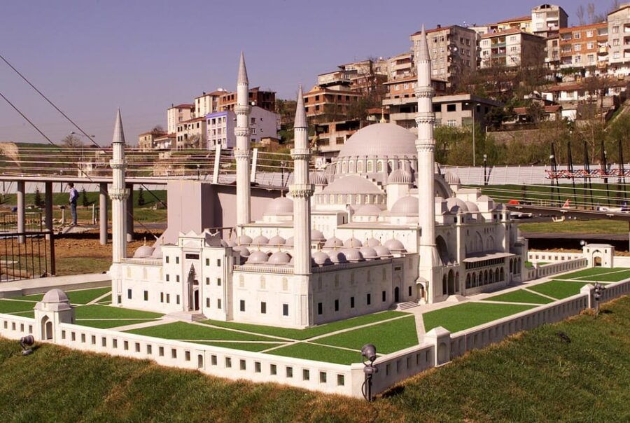 Miniatürk Istanbul Private Guided Tour & Optional Transfers - What is Miniatürk? An Overview