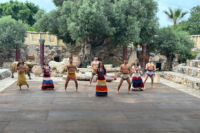 Minoan Day Experience