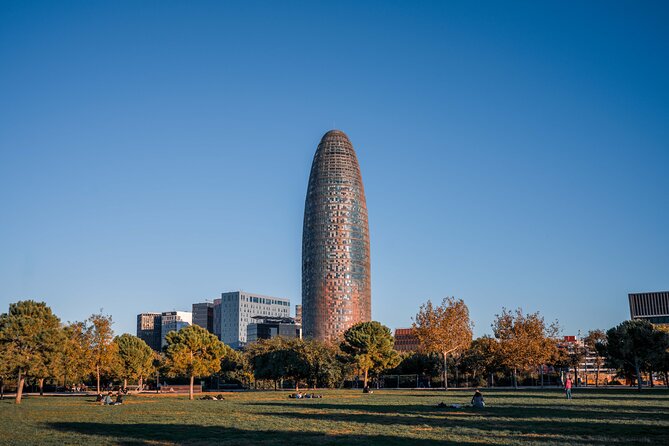 Mirador Torre Glories Barcelona Skip-the-Line Ticket - Good To Know