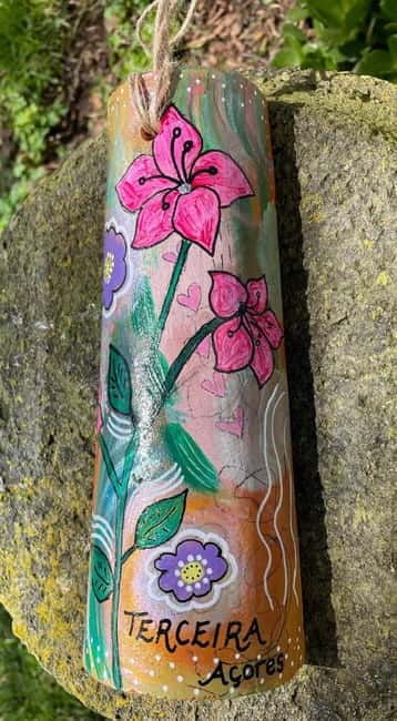 Mixed Media Art Workshop W/lunch