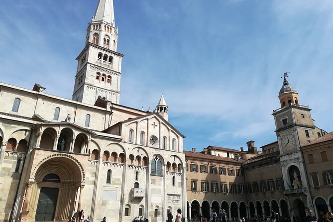 Modena Highlights Private Tour with a Local Guide