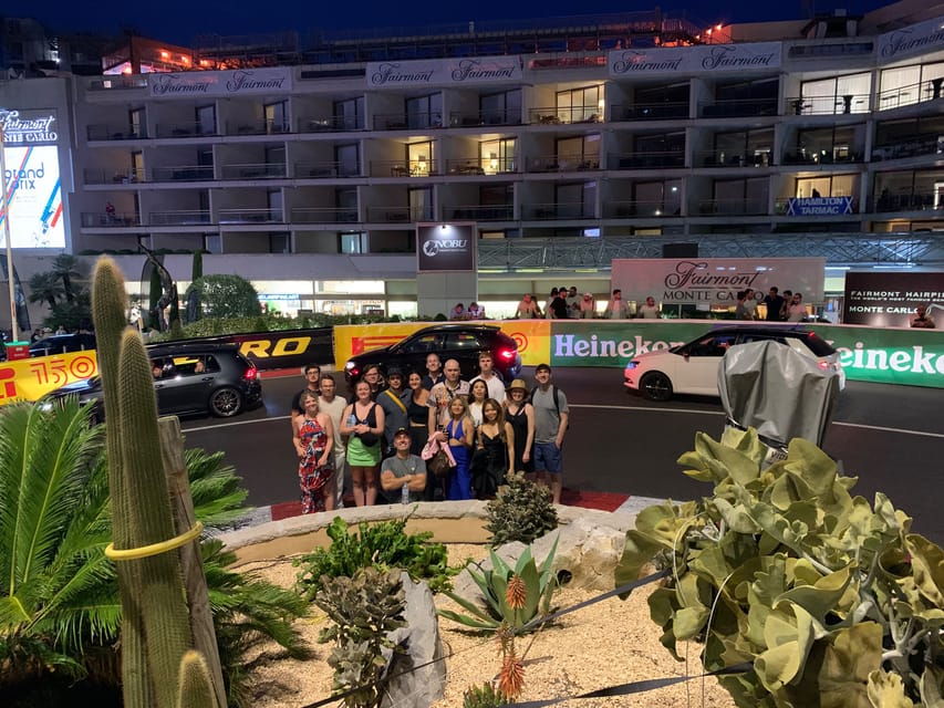 Monaco: Formula One Circuit Guided Walking Tour - What to Expect from This Monaco F1 Circuit Tour