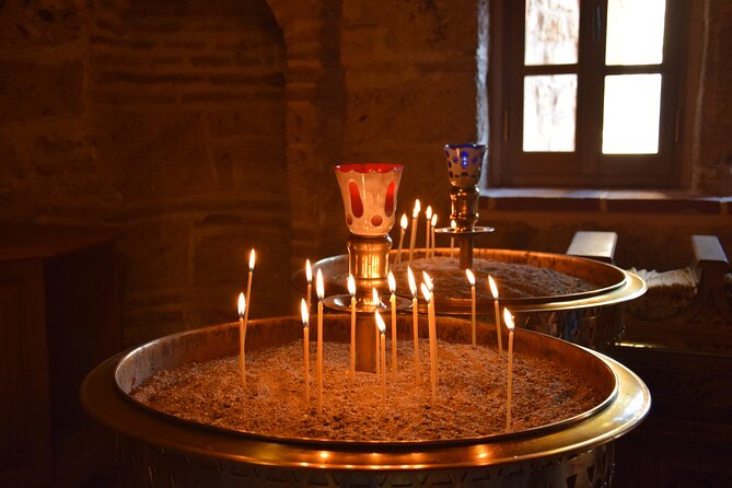 Monasteries of Meteora UNESCO Site Private Tour from Athens