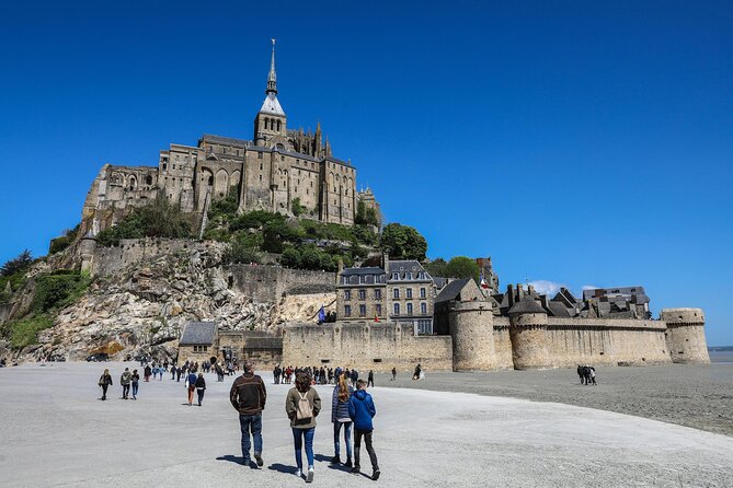 Mont Saint-Michel & Calvados Tasting Tour from Paris or Normandy