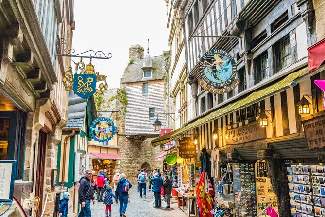 Mont Saint Michel: Explore History and Scenic Views