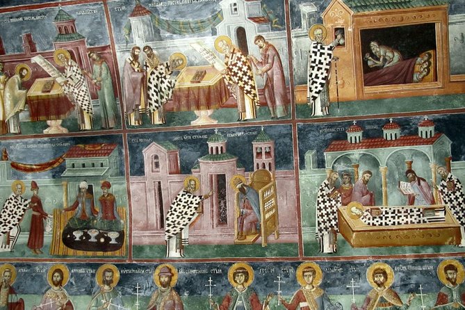 Montenegro Great Monastery Tour: Cetinje Monastery  Ostrog  Moraca Monastery