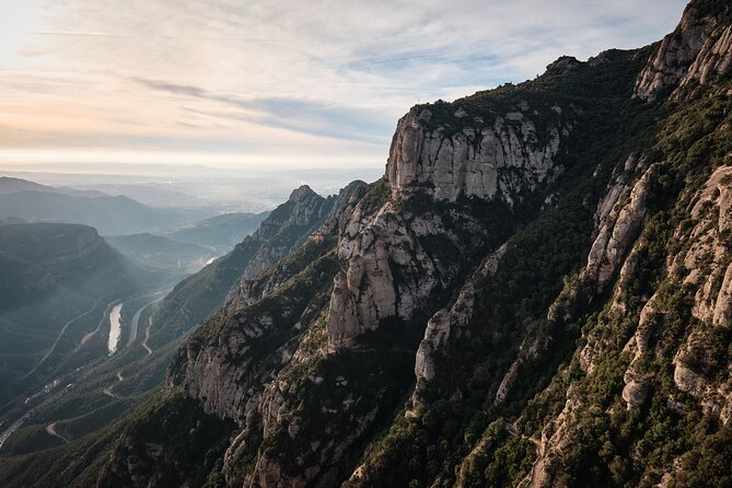 Montserrat Monastery and Hiking Experience