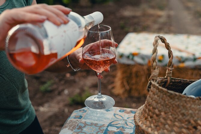 Morigine Wine Lovers-Aperitif in the Vineyard at Sunset - The Itinerary: A Breakdown