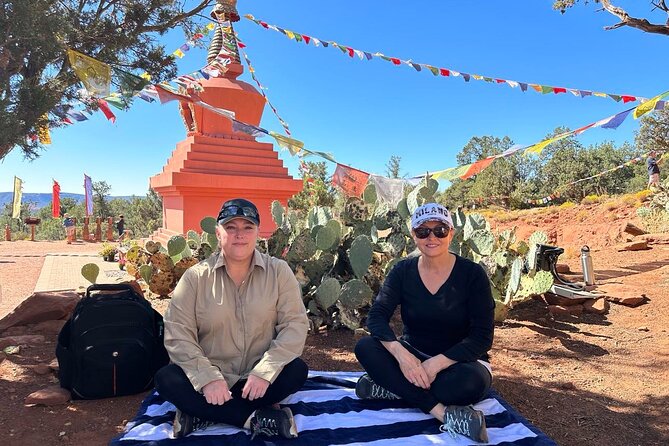 Morning Meditation & Sound Healing at Sedona Stupa Peace Park - Practical Details and What to Expect