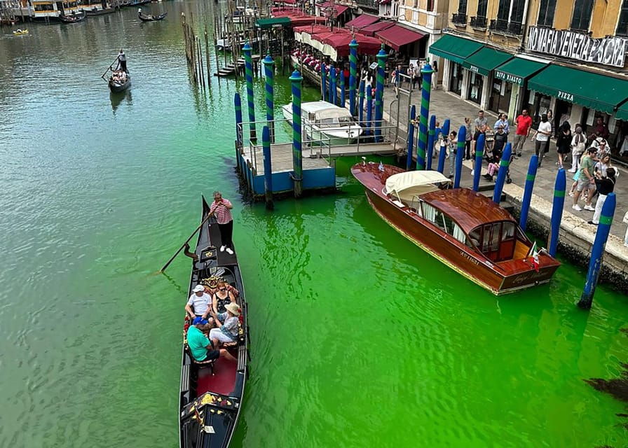 Morning Venice: St. Marks to Gondola, Iconic Highlights - Introduction: First Impressions of the Tour
