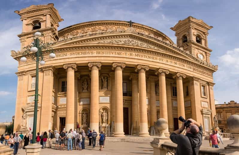 Mosta: City Highlights Tour with Buffet Lunch - Exploring the Itinerary in Detail