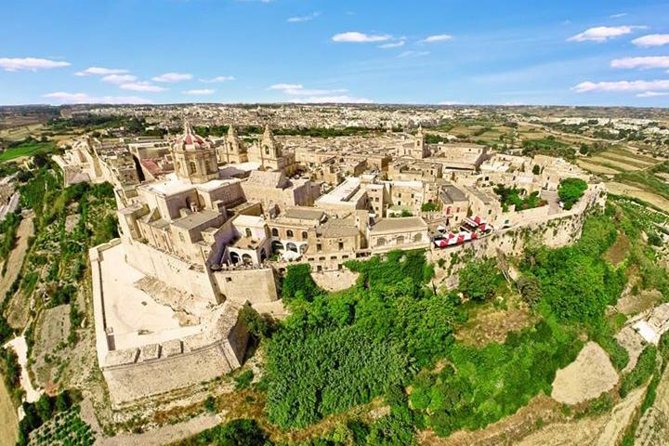 Mosta Crafts Village Mdina and Valletta Full Day Tour