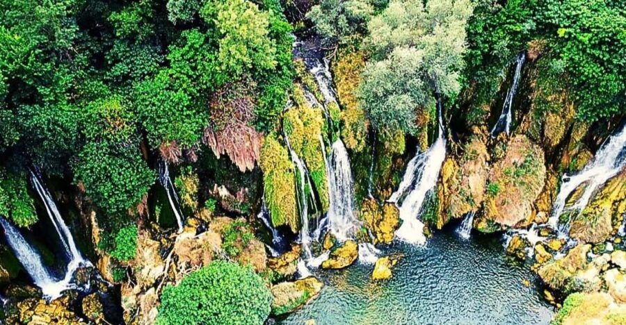 Mostar & Kravica Waterfall: Full-Day Adventure from Sarajevo - Exploring the Full-Day Journey  