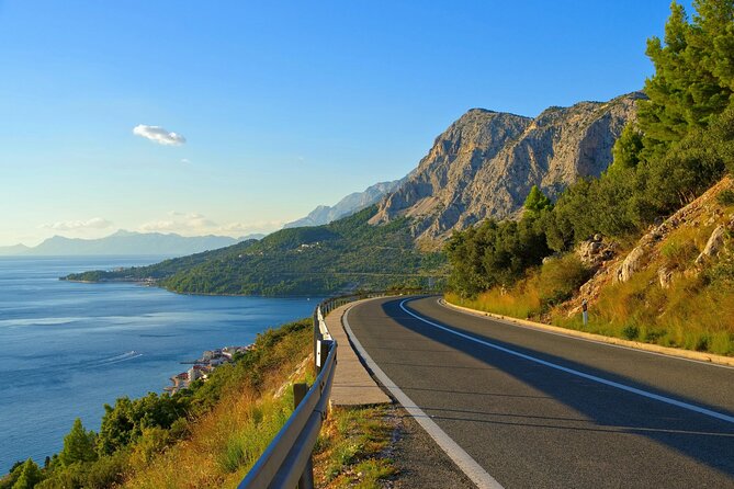 Motorcycle rental Trogir / BMW R1250GS / Your own motorbike tour