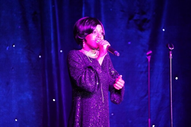 Motown Brunch at the Ahern Hotel in Las Vegas