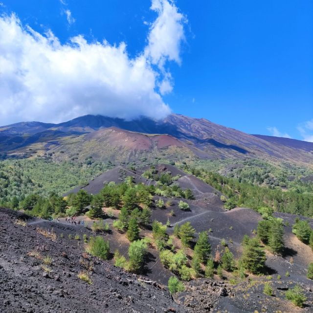 Mount Etna and Alcantara Gorges Day Trip - A Deep Dive into the Experience