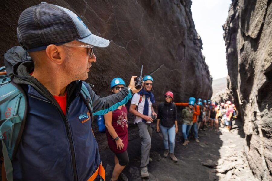 Mount Etna: Guided Volcano Summit Hiking Tour with Cable Car - Good To Know