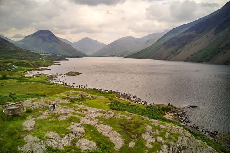 Mountain Passes & Muncaster Castle from Oxenholme - A Scenic Journey through the Heart of the Lake District