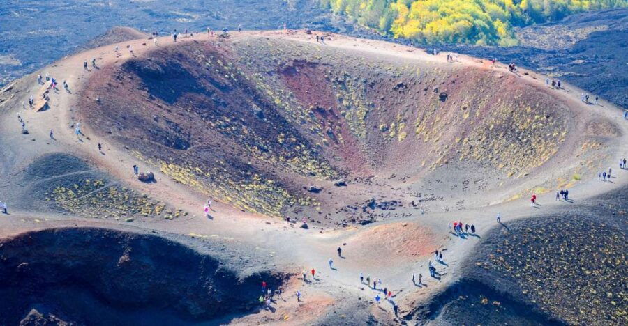 Mt. Etna Private Tour with Food and Wine Tasting - A Detailed Look at the Mount Etna Private Tour