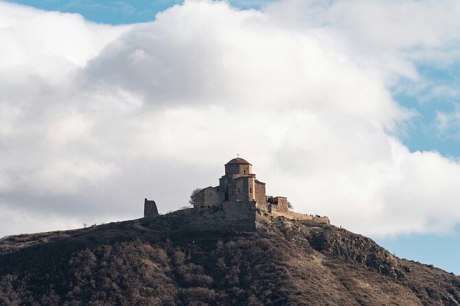 Mtskheta, Gori and Uplistsikhe Day Tour from Tbilisi