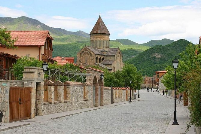 Mtskheta Gori anf Uplistsikhe Full-Day Private Tour from Tbilisi - Good To Know